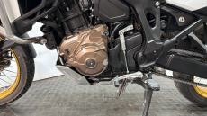 Honda Africa Twin CRF1100AS2ED (25MY)